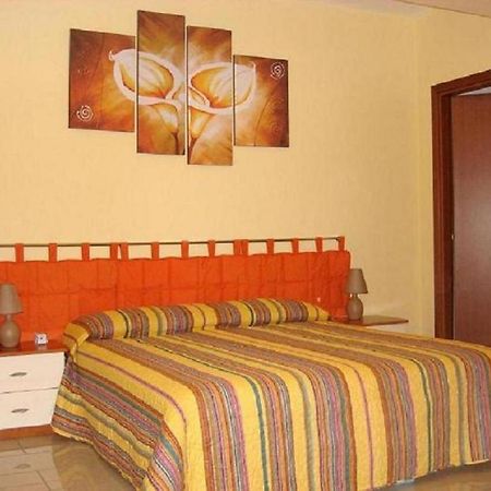 B&B Il Gabbiano Reggio Calabria Habitación foto