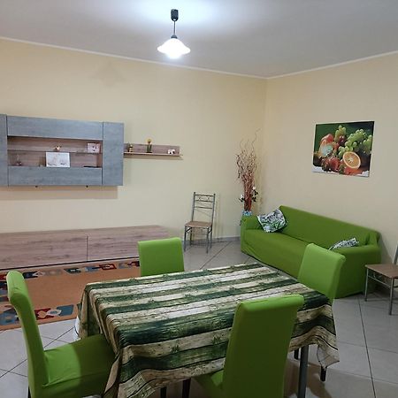 B&B Il Gabbiano Reggio Calabria Exterior foto
