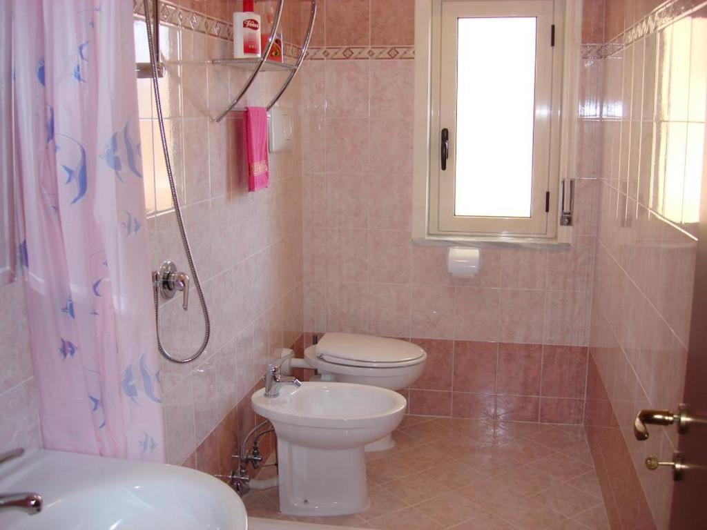 B&B Il Gabbiano Reggio Calabria Exterior foto