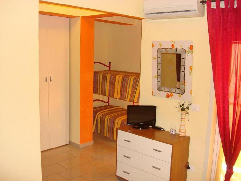B&B Il Gabbiano Reggio Calabria Habitación foto