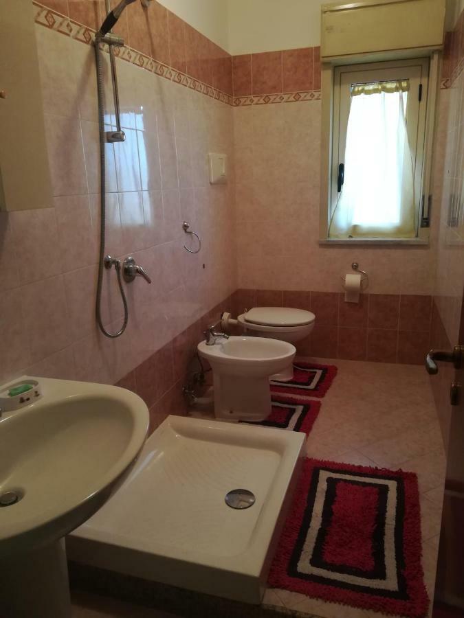 B&B Il Gabbiano Reggio Calabria Exterior foto